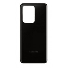 Galinis dangtelis Samsung G988 S20 Ultra juodas (cosmic black) (O) 